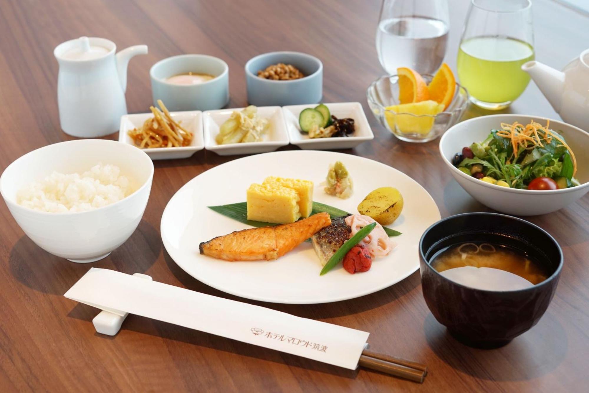 Hotel Marroad Tsukuba Tsuchiura Zewnętrze zdjęcie