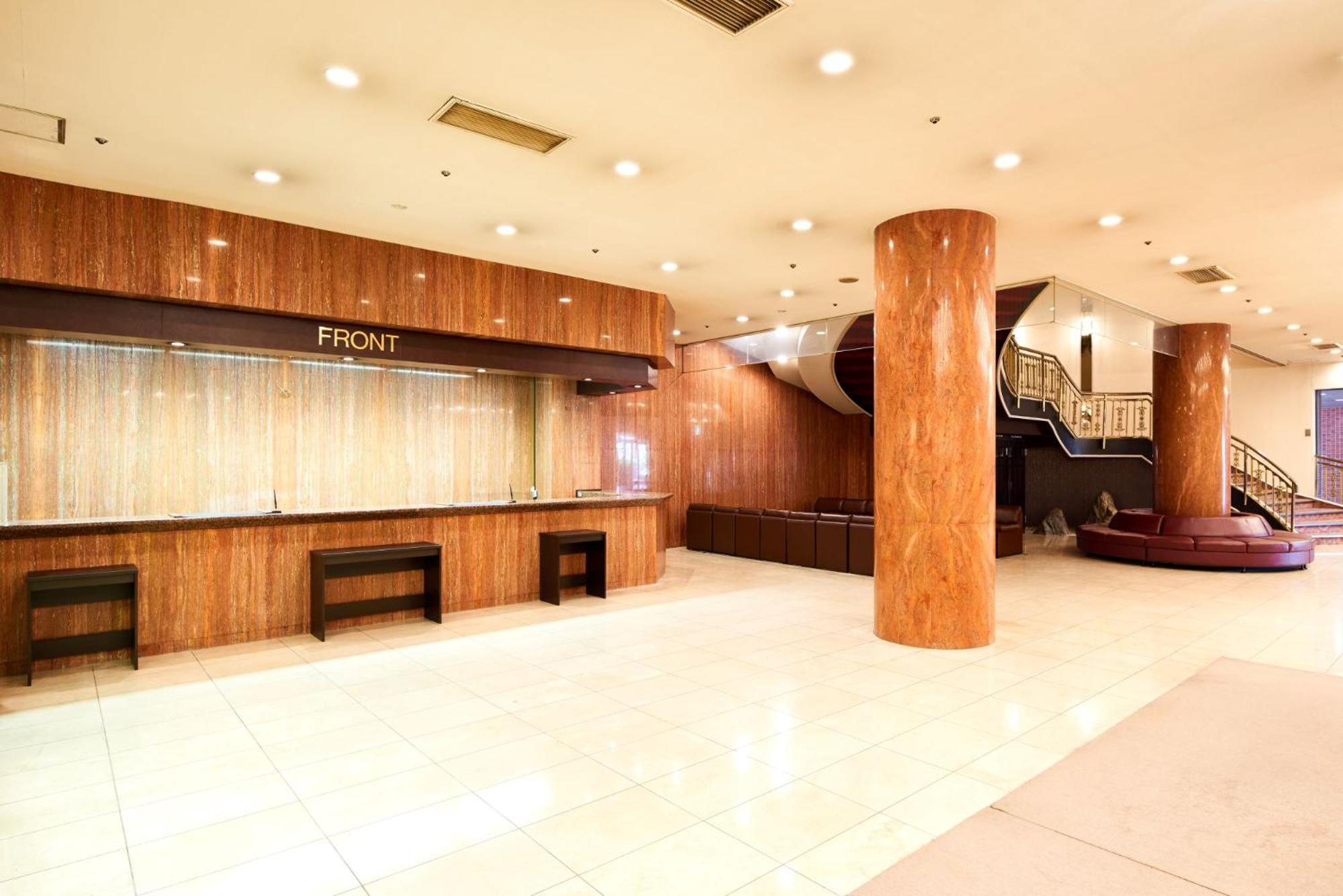 Hotel Marroad Tsukuba Tsuchiura Zewnętrze zdjęcie