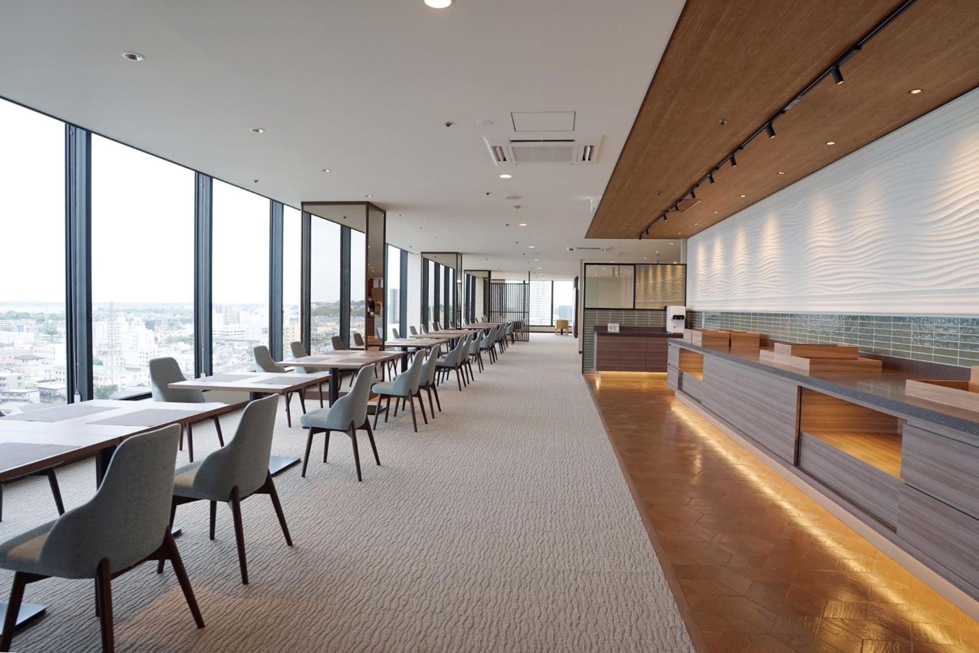 Hotel Marroad Tsukuba Tsuchiura Zewnętrze zdjęcie
